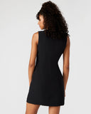 Steve Madden Cressida Dress Black