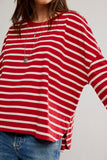 Free People 2 Sense LS Berry Combo
