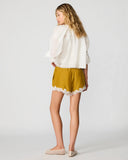 Steve Madden Daisee Short Thyme Green