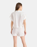 Steve Madden Ilara Top White
