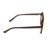 DIFF Tatum Whiskey Crystal Blue Light Readers 1.5