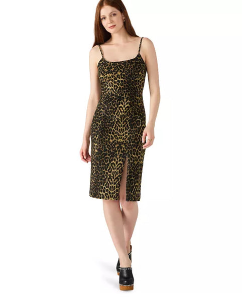Steve Madden Giselle Dress Hot Spots Print