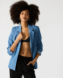 Steve Madden Payton Blazer Chambray