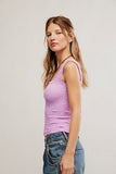 Free People Love Letter Cami Bubble Tea