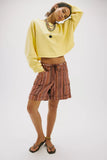 Free People To The East Double Butter