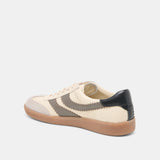 Dolce Vita Merit White/Grey Leather