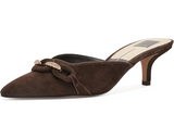 Dolce Vita Camla Dk Brown Suede