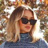 DIFF Alina espresso Tortoise+Grey