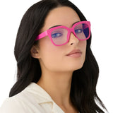 DIFF Ava Peony Pink Bluelight Readers 1.50