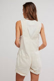 Free People Jude Shortall Ecru