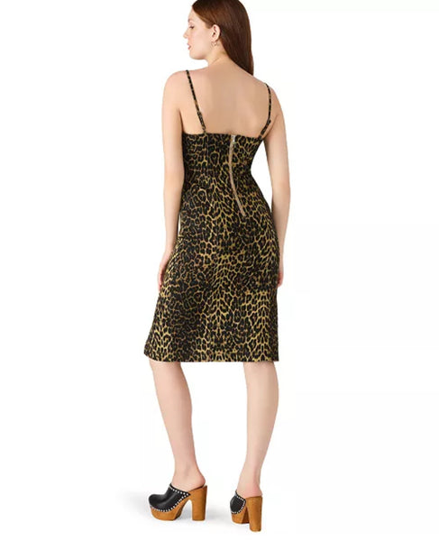 Steve Madden Giselle Dress Hot Spots Print