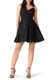 Steve Madden Aylani Dress Black