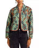 Steve Madden Adalynn Jacket Dark Sage