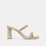 Dolce Vita Nolah Gold