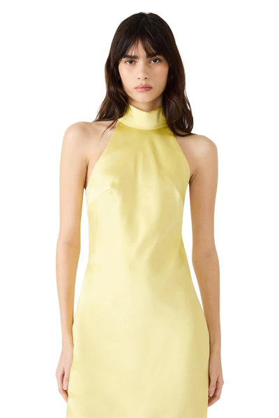 Steve Madden Lara Dress Butter Yellow