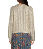 Steve Madden Renzo Sweater