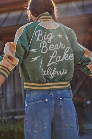 Free People Truro Baggy Puddle Jean Water Stoned Blue