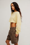 Free People To The East Double Butter