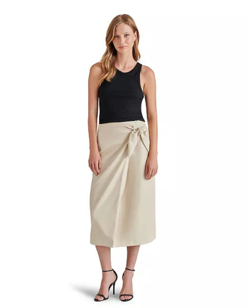 Steve Madden Navia Skirt Bone