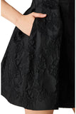 Steve Madden Aylani Dress Black