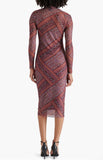 Steve Madden Vivienne Dress Multi