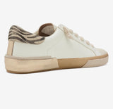 Dolce Vita Zina True White Leather