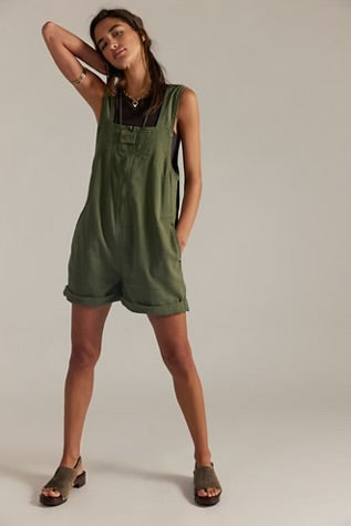 Free People Jude Shortall Verdant