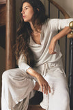 Free People Dream State Pants Heather Grey