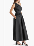 Steve  Madden Heaven Dress Black