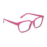 DIFF Alex Peony Pink Blue Light Readers 2.0