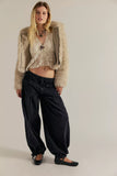 Free People Lotus Jean Smokeshow