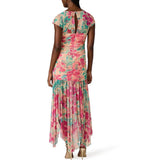 Steve Madden Agnes Dress Tropical Breeze