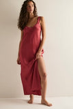 Free People Simply The Best Maxi Rosy Apple