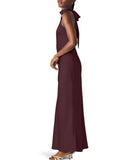 Steve Madden Lara Dress Purple Wine