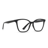 DIFF Leah Black Blue Light Readers 2.0