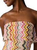 Steve Madden Bryar Dress Rainbow