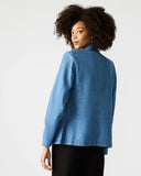 Steve Madden Payton Blazer Chambray