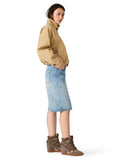 Steve Madden Fayden Jacket Khaki