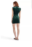 Steve Madden Astoria Dress Winter Pine