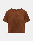 Steve Madden Ezra Top Chicory