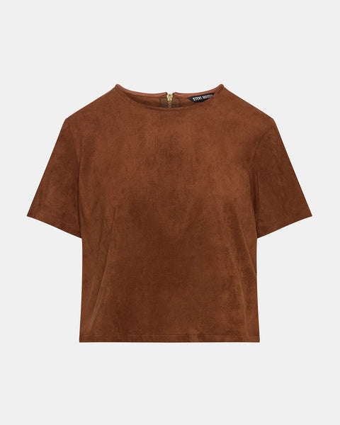 Steve Madden Ezra Top Chicory