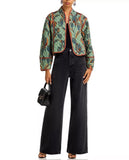 Steve Madden Adalynn Jacket Dark Sage