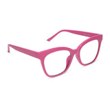 DIFF Willa Bubblegum Pink Blue Light Readers 2.5