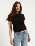 DAZE Soul Ties Tee Black