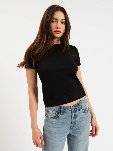 DAZE Soul Ties Tee Black