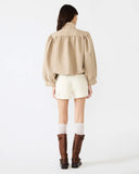 Steve Madden Deedee Jacket Tan