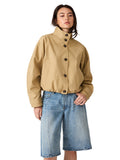 Steve Madden Fayden Jacket Khaki