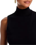 Steve Madden Breslin Sweater Dress Black