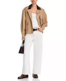 Steve Madden Luisa Jacket Tan