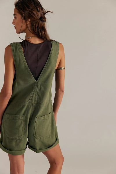 Free People Jude Shortall Verdant